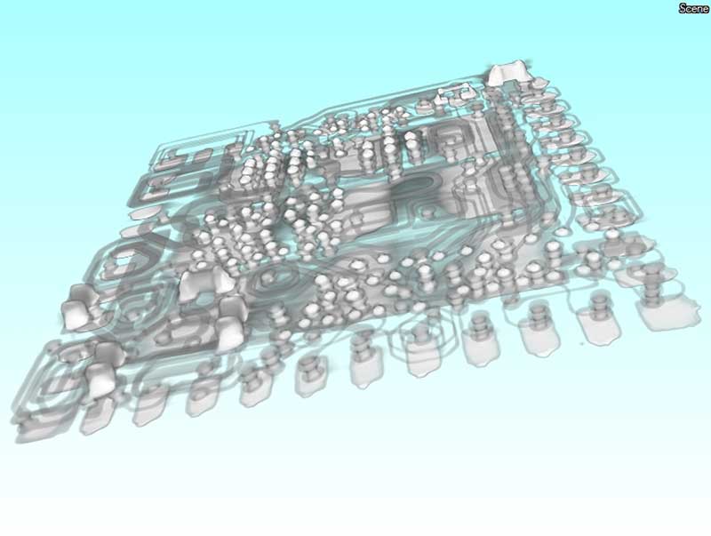 High Resolution 3D XRay Microscope iSTIntegrated Service Technology