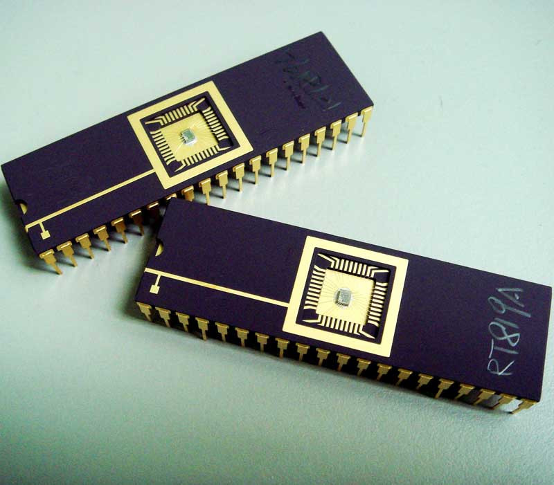 IC Wire Bonding / Assembly iSTIntegrated Service Technology