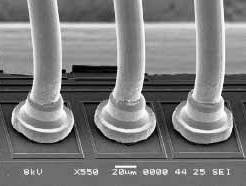 IC Wire Bonding / Assembly - iST-Integrated Service Technology