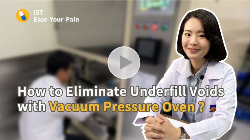vacuum pressure oven video