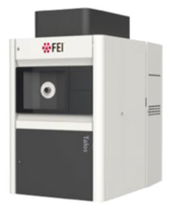 TEM-FEI Talos-F200