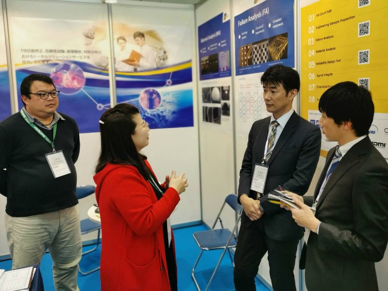 SEMICON Japan 2019 iST