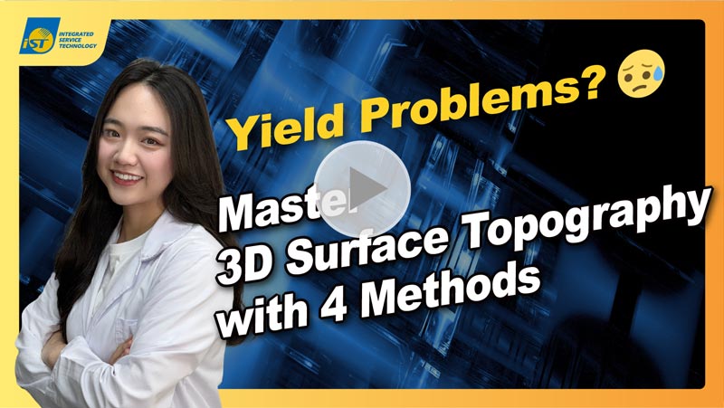 3D Surface
