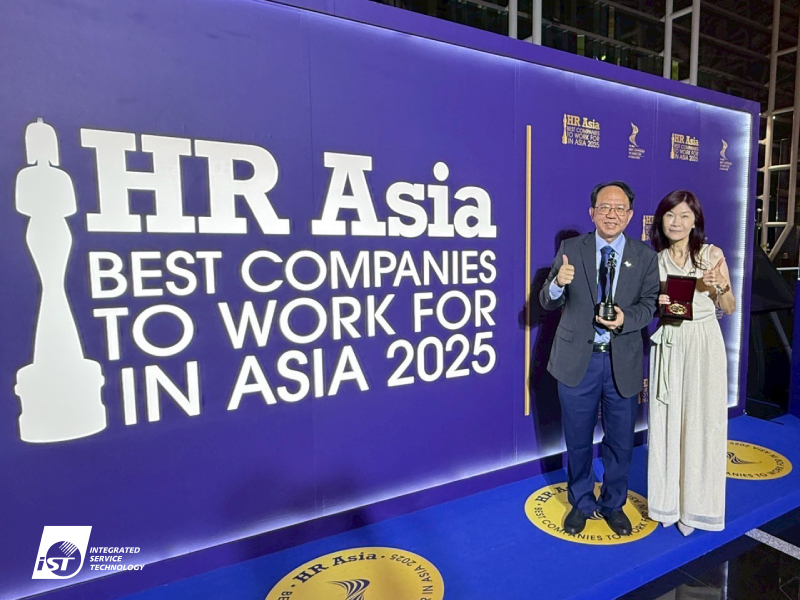 HR Asia Best Companies to Work for in Asia 2025
