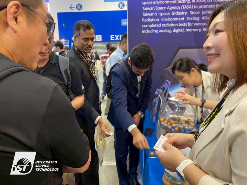 iST to Exhibit at TADTE 2025 – Taipei Aerospace & Defense Technology Exhibition
