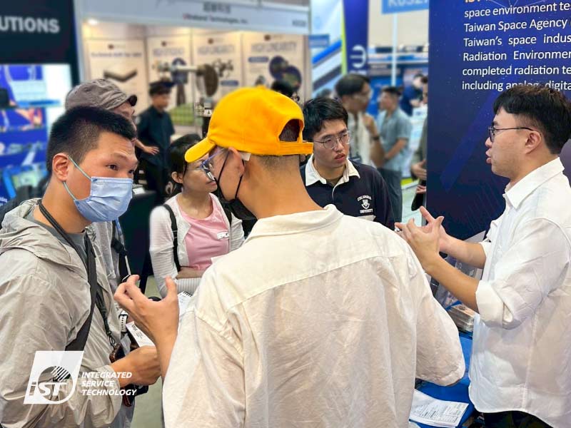 iST to Exhibit at TADTE 2025 – Taipei Aerospace & Defense Technology Exhibition