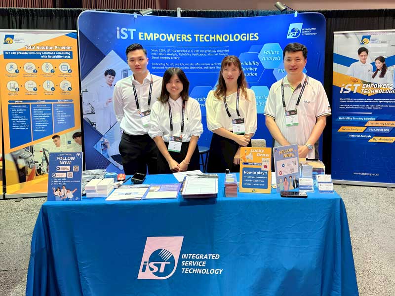 iST to Exhibit at TSMC OIP Ecosystem Forum 2025