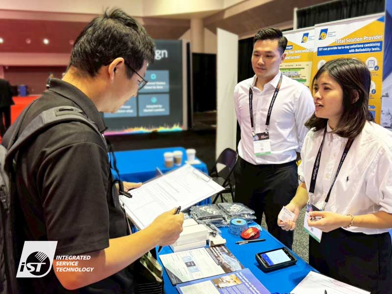 iST to Exhibit at TSMC OIP Ecosystem Forum 2025