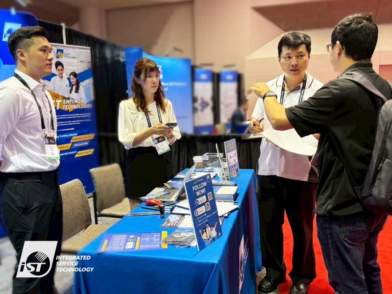 iST to Exhibit at TSMC OIP Ecosystem Forum 2025