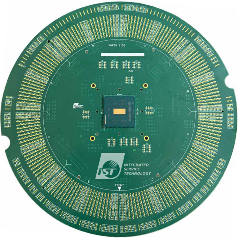 MLO (Multilayer Organic Substrate) - iST-Integrated Service Technology