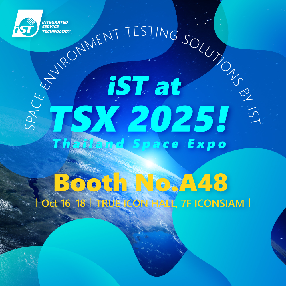 iST to Exhibit at Thailand Space Expo 2025 (TSX 2025)