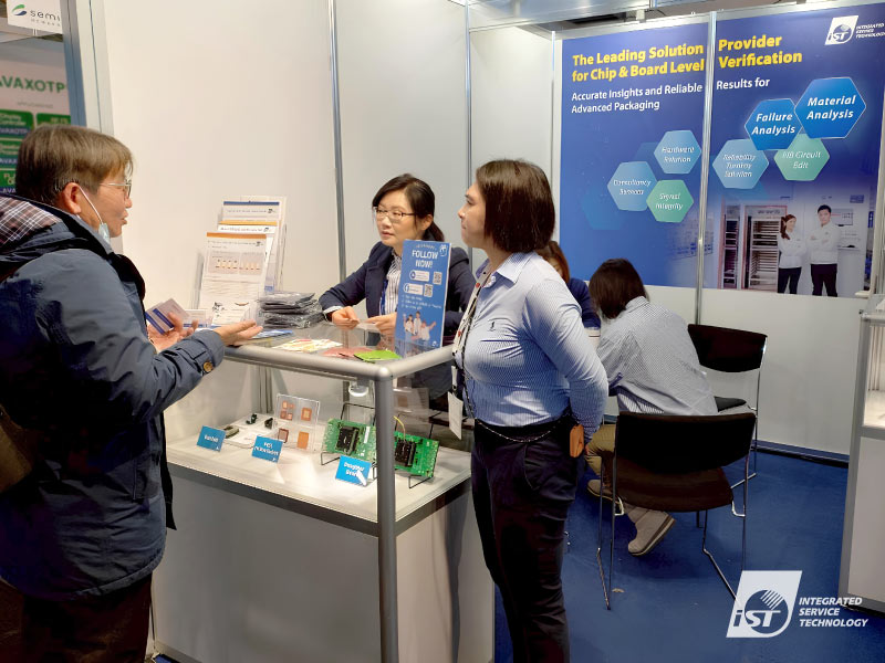 iST to Exhibit at SEMICON Europa 2025