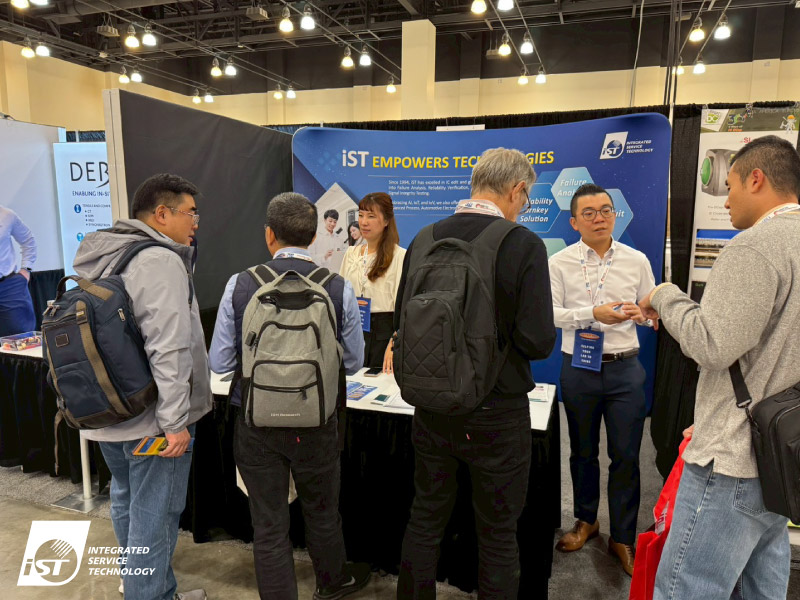 iST to Exhibit at ISTFA 2025