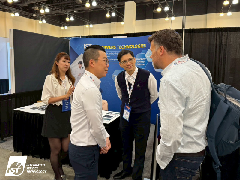 iST to Exhibit at ISTFA 2025