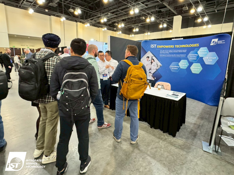 iST to Exhibit at ISTFA 2025