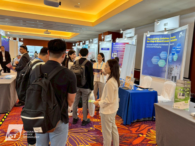 iST to Exhibit at EPTC 2025