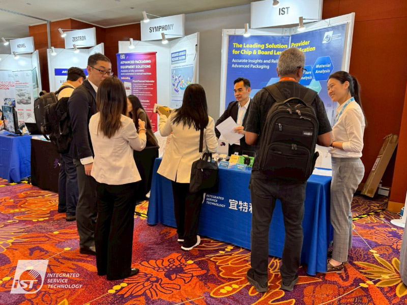 iST to Exhibit at EPTC 2025