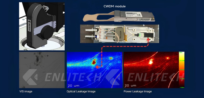 SiPh CPO Night Jar™ captures IL-distribution frames at up to one region per second, more than doubling throughput vs. mainstream optical tools. Its 0.2-nm alignment precision ensures exceptional measurement repeatability—a critical factor for yield learning, process tuning, design-parameter extraction, reliability correlation.