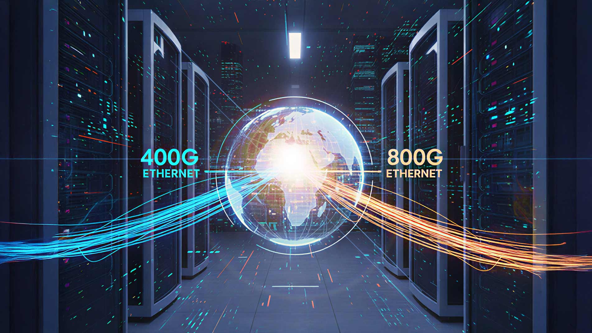 High Speed Ethernet 800G As 400G/800G Ethernet transitions from the datasheet to mass production, many R&D teams are facing a frustrating paradox: simulations look perfect, and IC specifications meet the standard, but the final product fails to reach maximum throughput. Is the root cause in the design itself, the physical channel characteristics, or the test condition settings? Why is High-Speed Ethernet so difficult to verify?