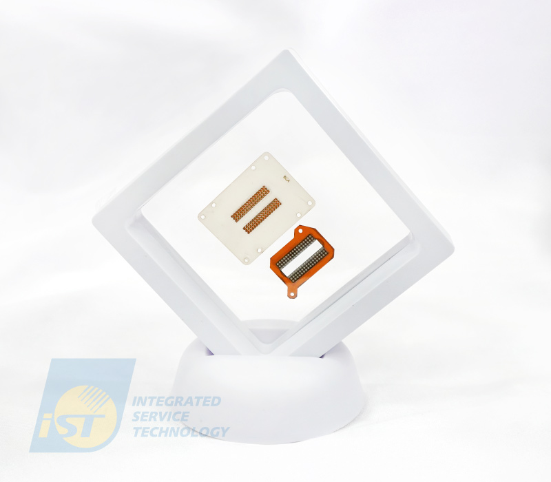 PCR Memory In an era of skyrocketing memory prices, your choice of test fixture directly determines your gross margin and your work-life balance. iST PCR is designed for high-end memory testing, safeguarding your yield and maximizing efficiency.