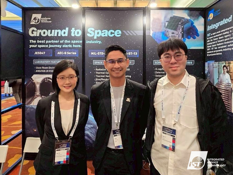 iST at GSTCE 2026