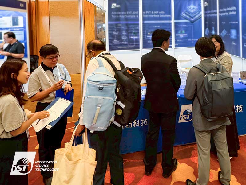 iST at IPFA 2026