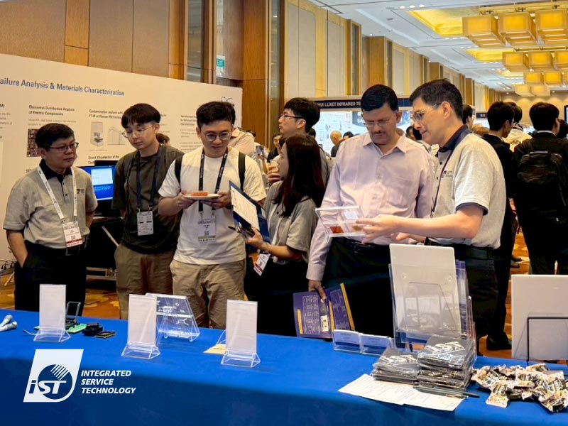 iST at IPFA 2026