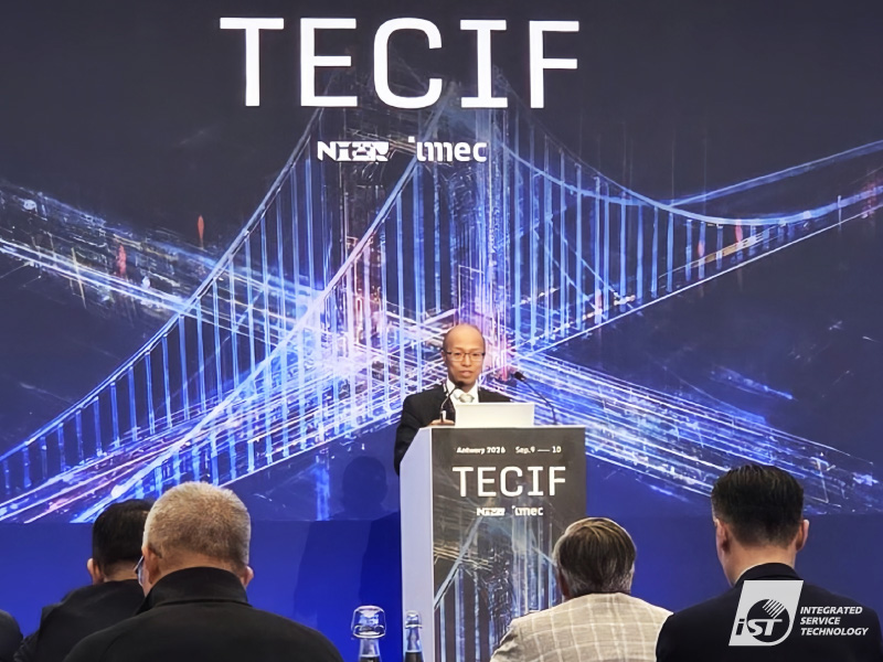 iST Joins TECIF 2026