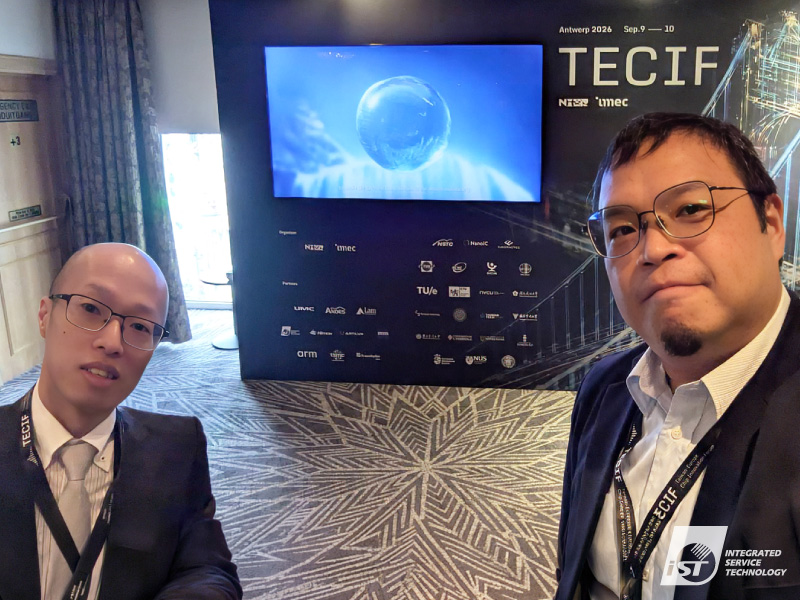 iST Joins TECIF 2026
