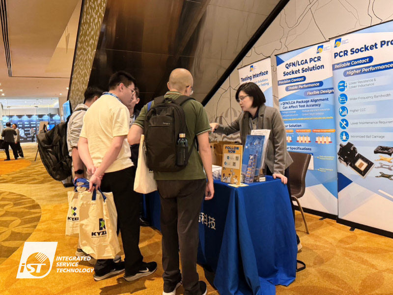 iST at IEMT 2026