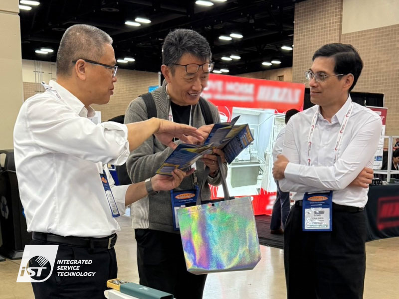 iST at ISTFA 2026