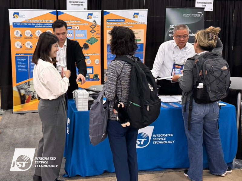 iST at ISTFA 2026