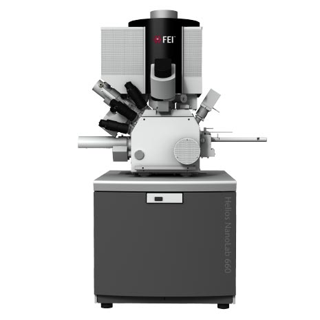 FEI Helios NanoLab 660