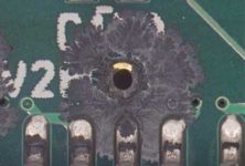 PCB Creep Corrosion