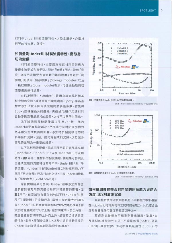 異質材料整合