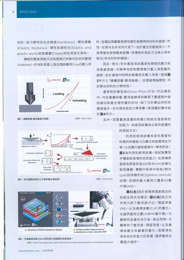 異質材料整合