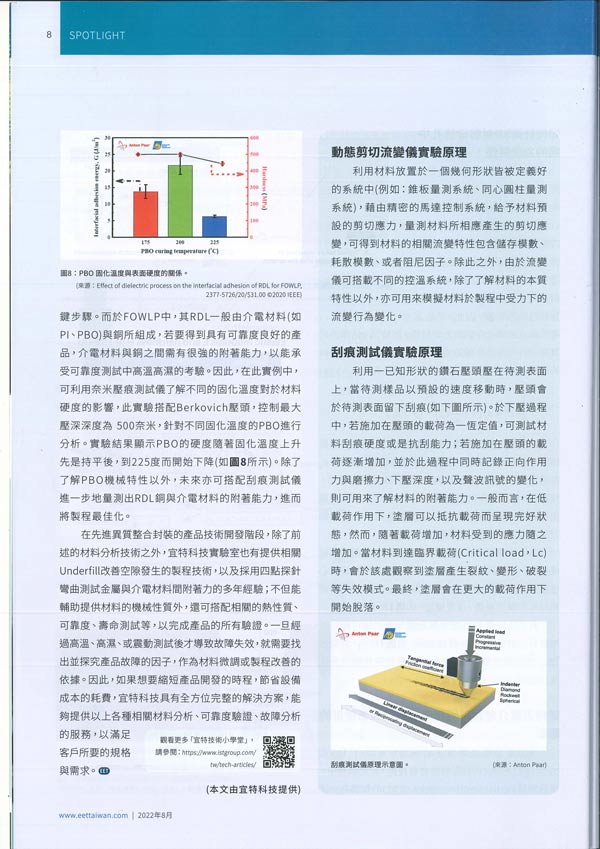 異質材料整合