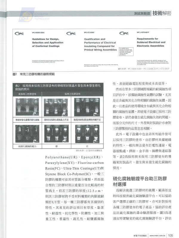 硫化腐蝕 PCB 宜特