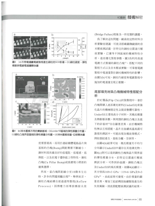 宜特 微應力測試 先進封裝