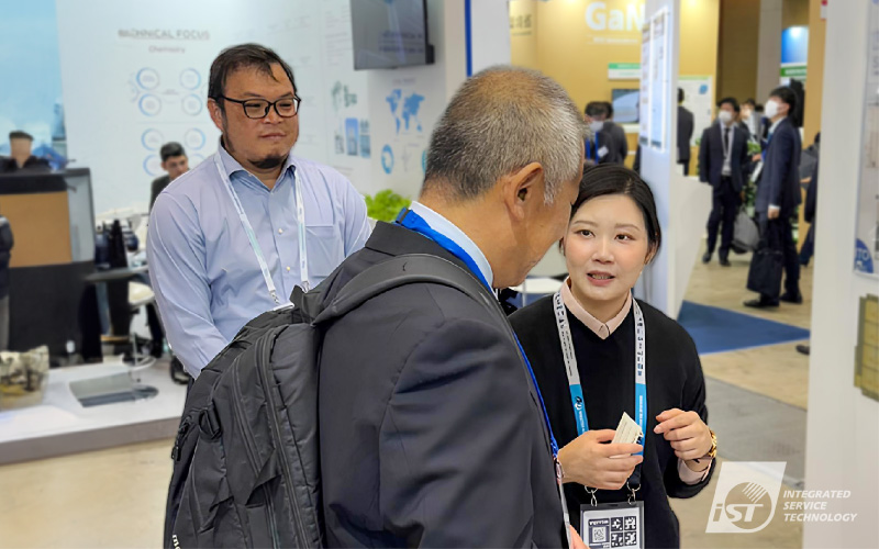 宜特在SEMICON Japan 2024