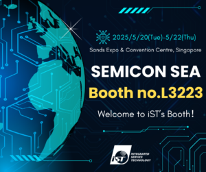 宜特在 SEMICON SEA 2025