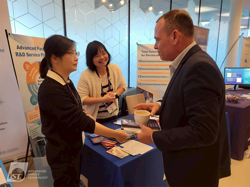 宜特在2025 TSMC Europe OIP Ecosystem Forum