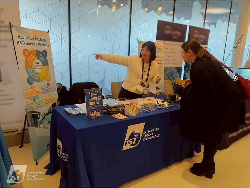 宜特在2025 TSMC Europe OIP Ecosystem Forum