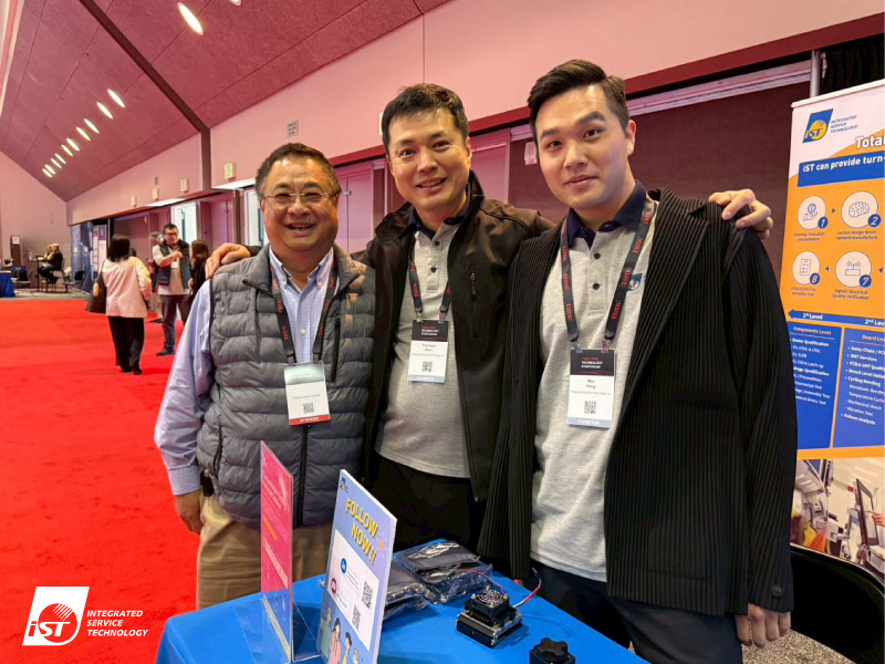 宜特在TSMC NA Sym