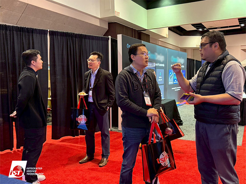 宜特在TSMC NA Sym