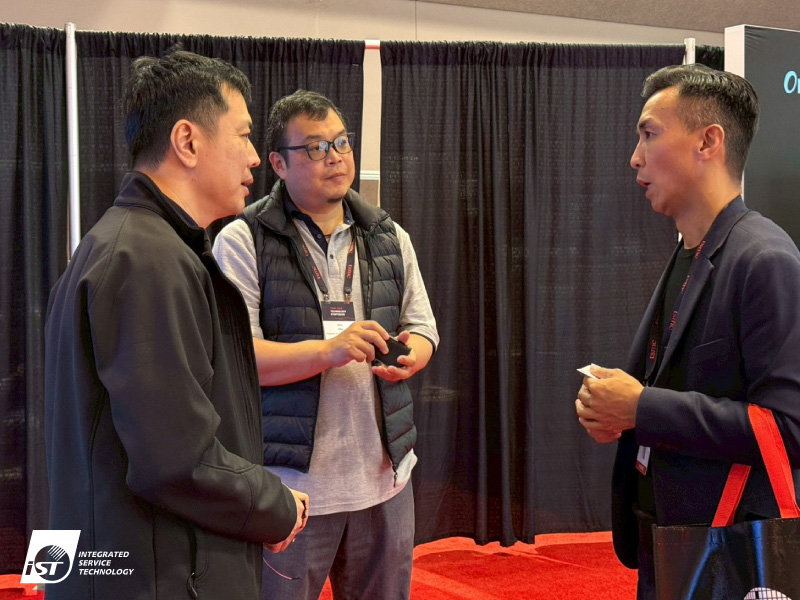 宜特在TSMC NA Sym