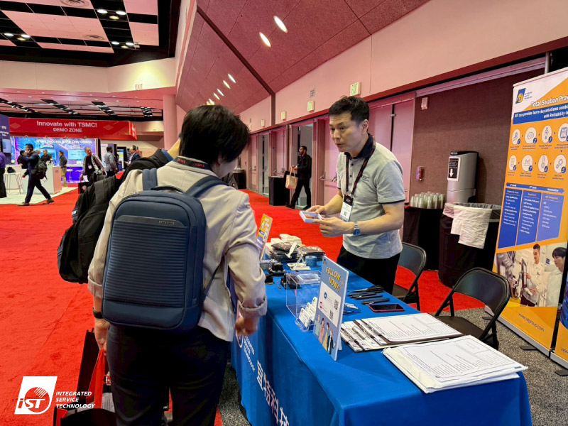 宜特在TSMC NA Sym