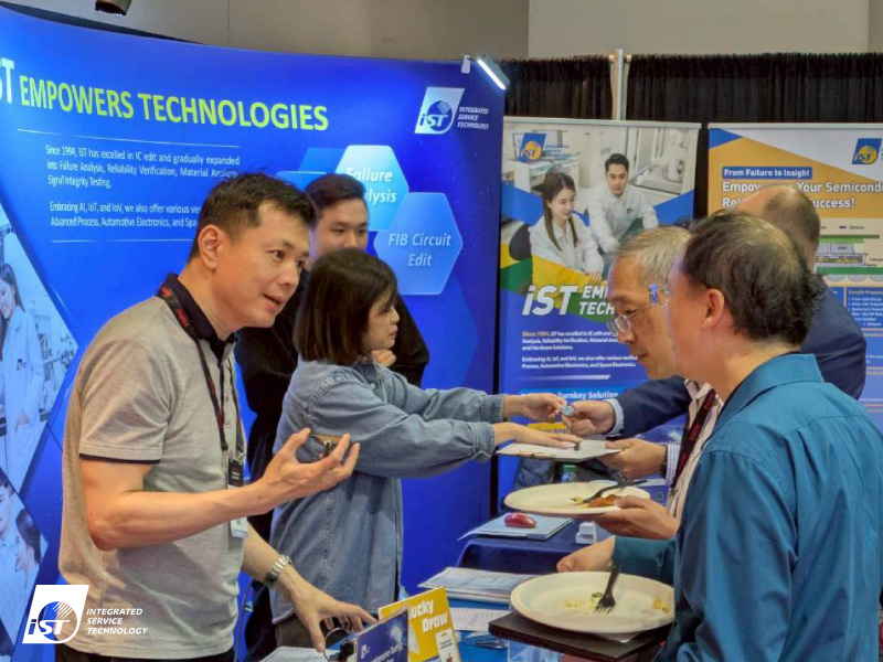 宜特在TSMC NA Sym