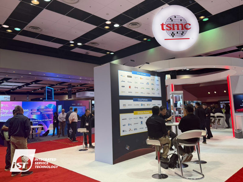 宜特在2026 TSMC NA OIP